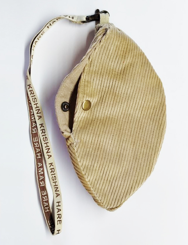 Mішечoк для чоток вільветовий. Щільній, теплий, дуже якісний!