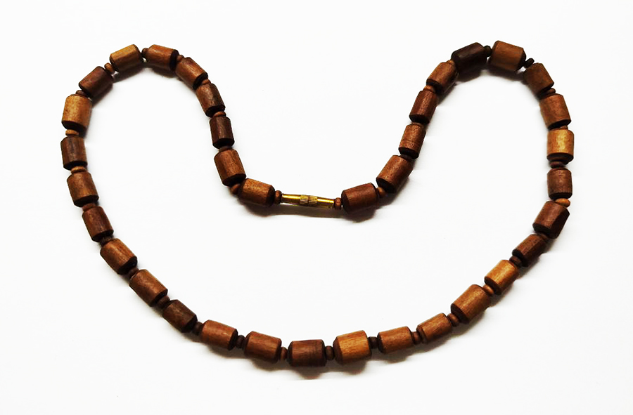 Tуласi kантхi-мала темна