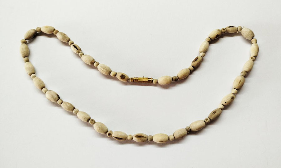 Tуласi kантхiмала шліфована, дуже якісна!