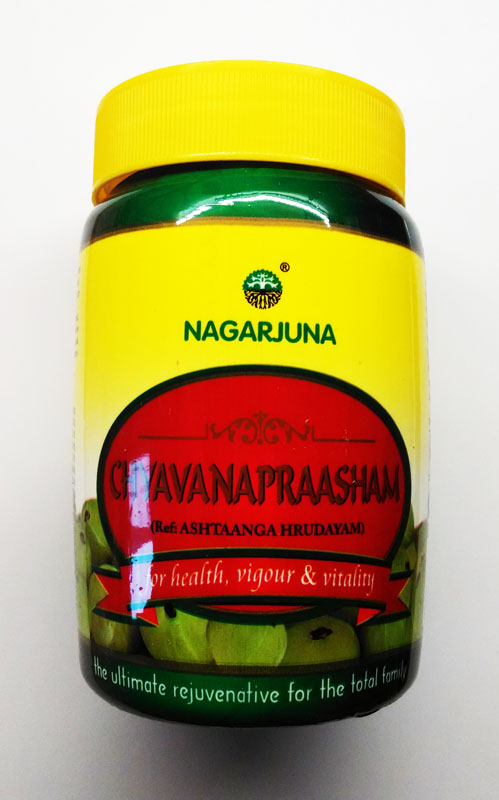 Чйаванпраш NAGARJUNA Чйаванпраш NAGARJUNA