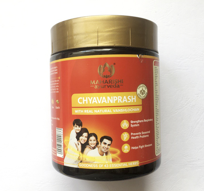 Cyavanprash Maharishi Ayurveda Cyavanprash Maharishi Ayurveda
