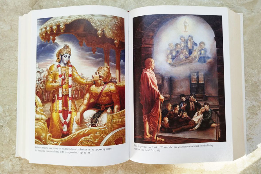 Bhagavad Gita as it is Bhagavad Gita as it is