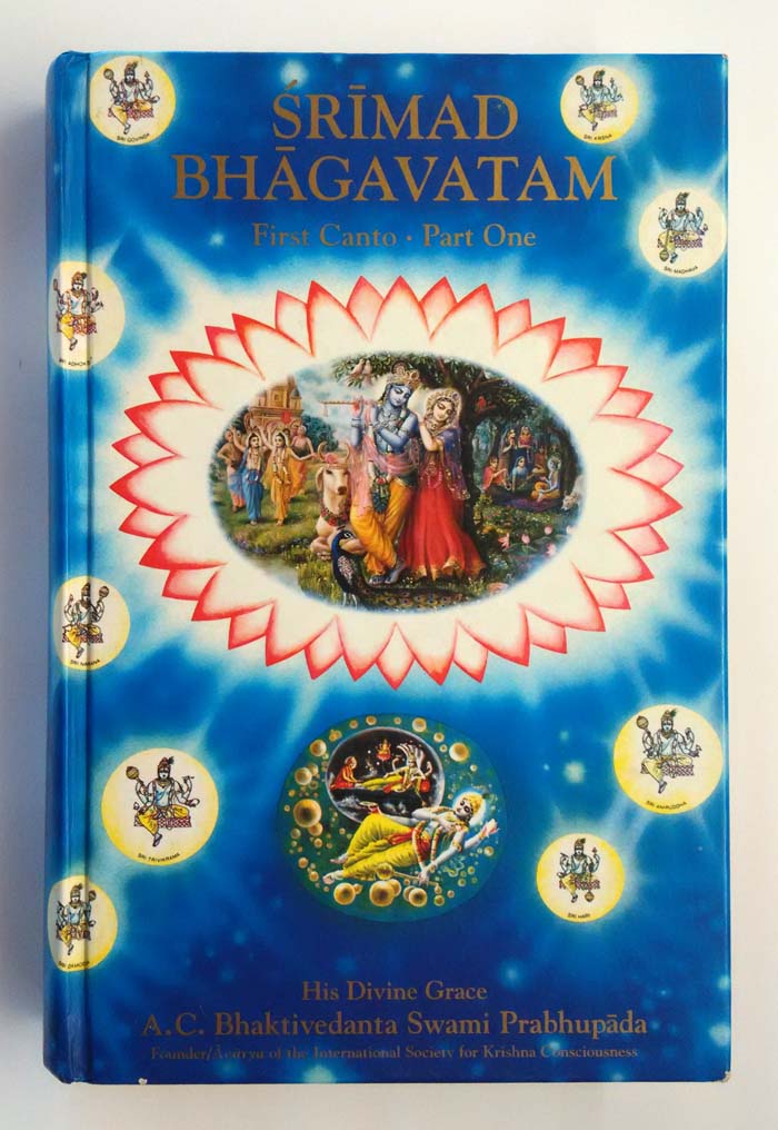 Srimad Bhagavatam Firs Canto - Part One