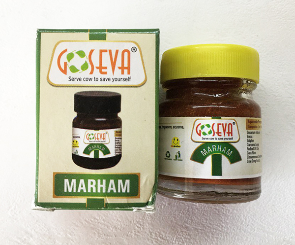 Marham - лікувальний бальзам 