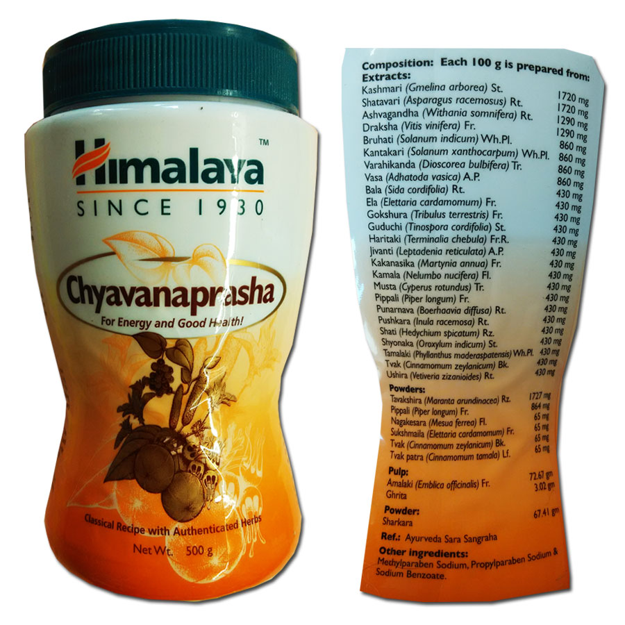 Чаванпраш Himalaya купить