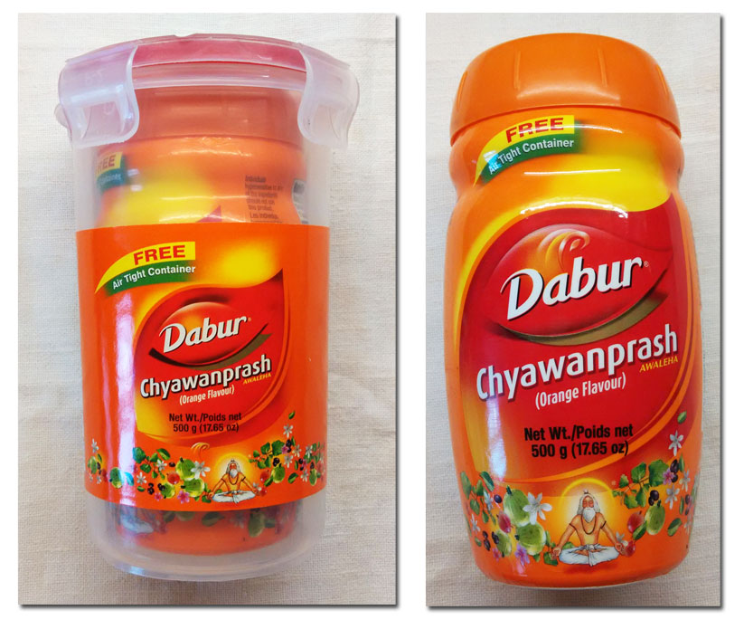 Чаванпраш Orange Dabur купить