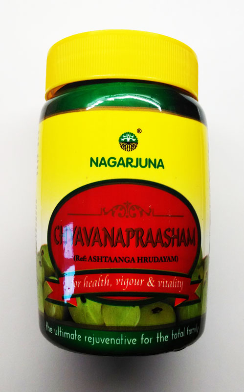 Чаванпраш Nagarjuna