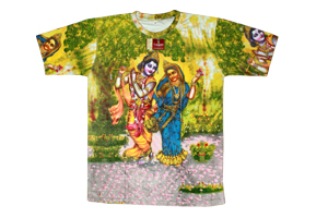 индийские футболки