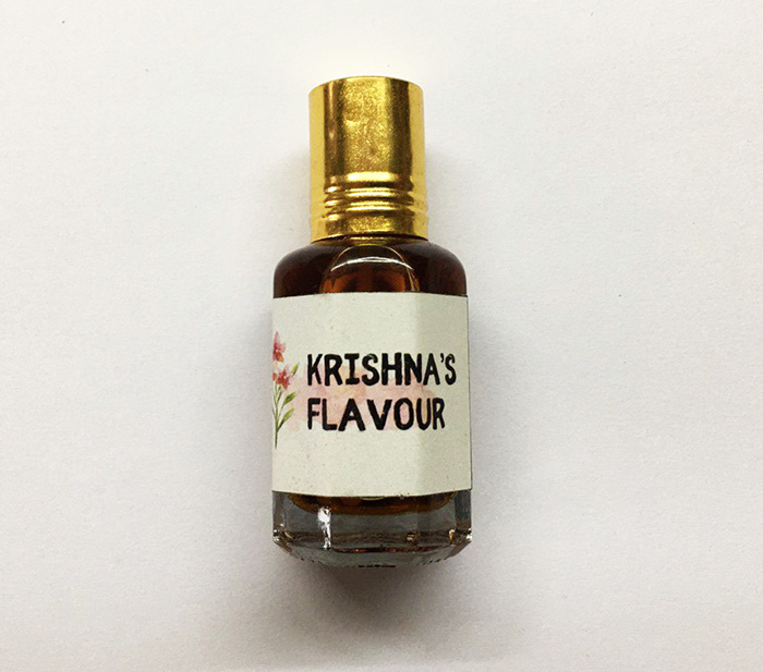 Krishnas flavour аромат Крішни