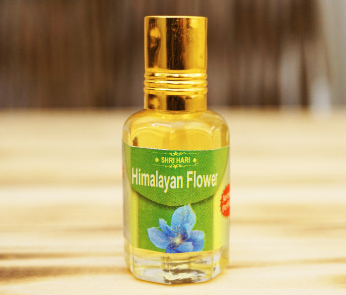 Himalayan Flower oil