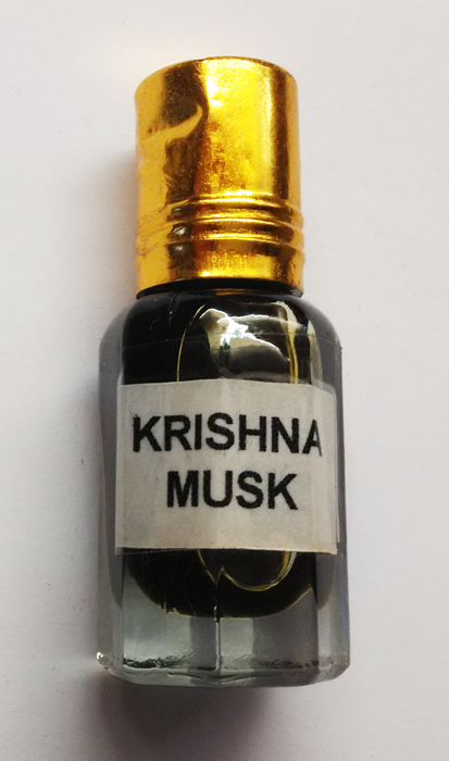 Krishna musk natural oil