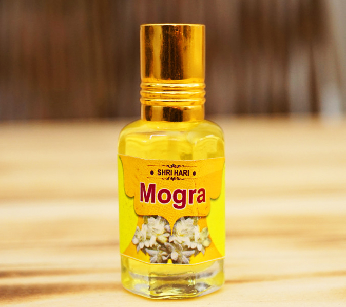 Mogra aroma oil