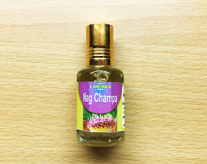 Nag Champa aroma