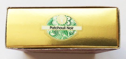 Сухі парфуми Пачулі