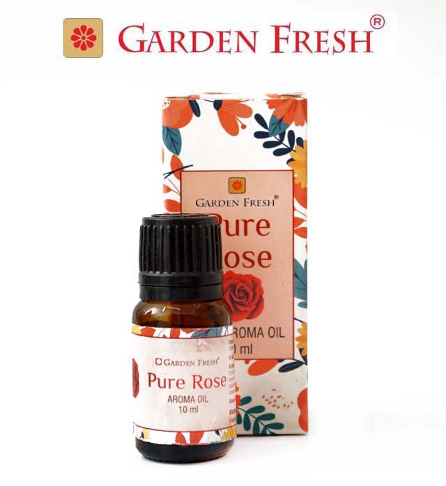 аромат троянди Rose oil