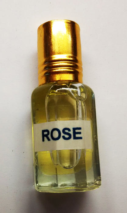 Rose natural oil