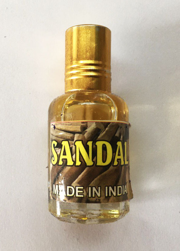 Sandal. Aromaoil