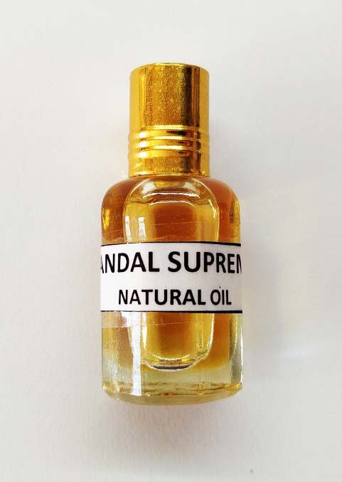 Sandal supreme natural oil Sandal supreme natural oil