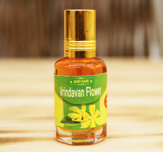 Vrindavan Flower oil. Shri Hari