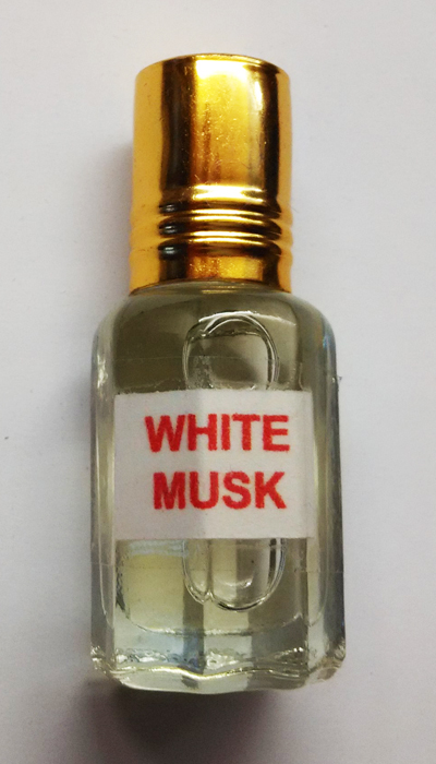 White Musk oil
