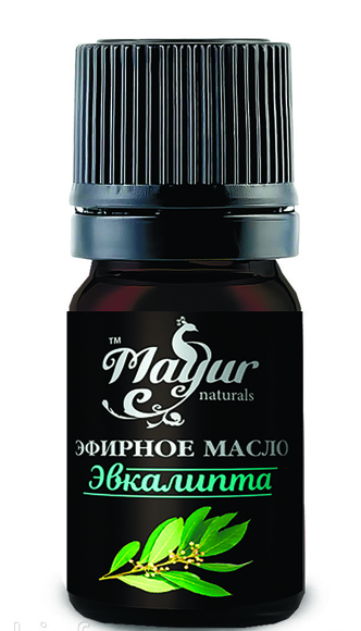 Эфирное масло эвкалипта Эфирное масло эвкалипта