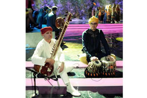 индийская музыка киев