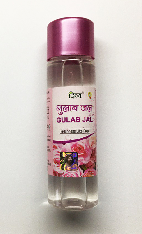 Gulab Jal трояндова вода Dabur
