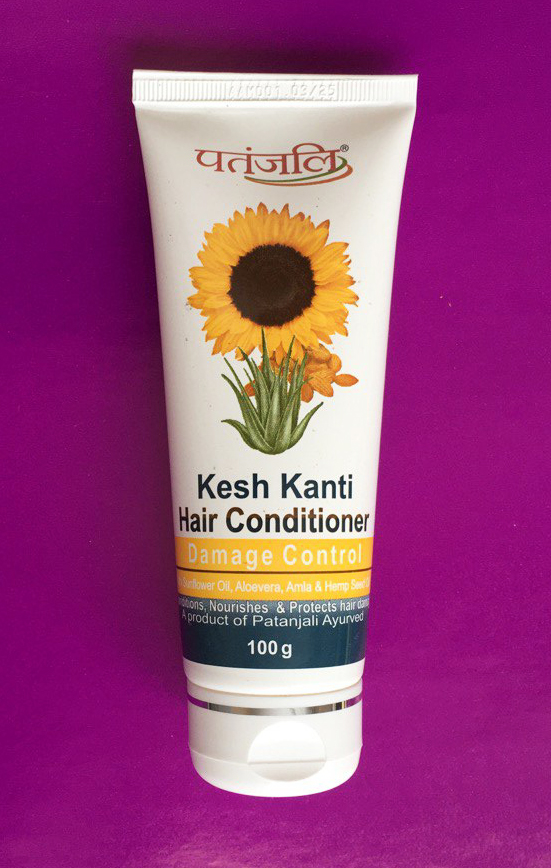 кондиціонер Patanjali Kesh Kanti Damage control кондиціонер Patanjali Kesh Kanti Damage control
