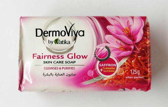 мило Vatika Очищення та сяйво