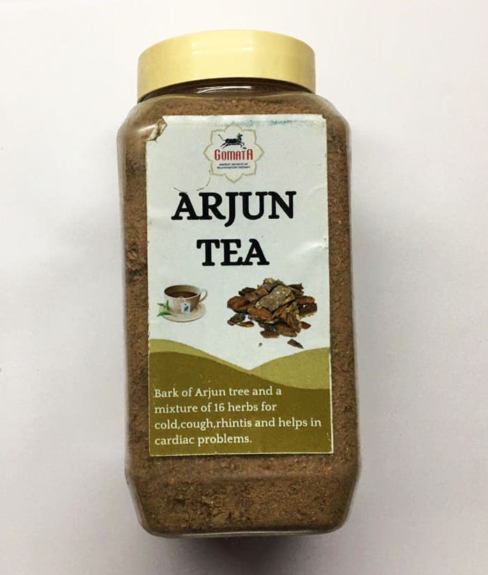 Чай Арджуна от Гомата