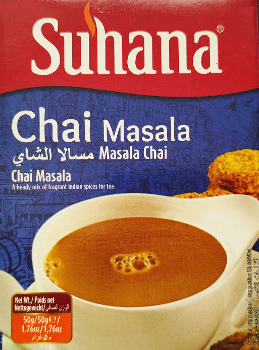 Чай масала