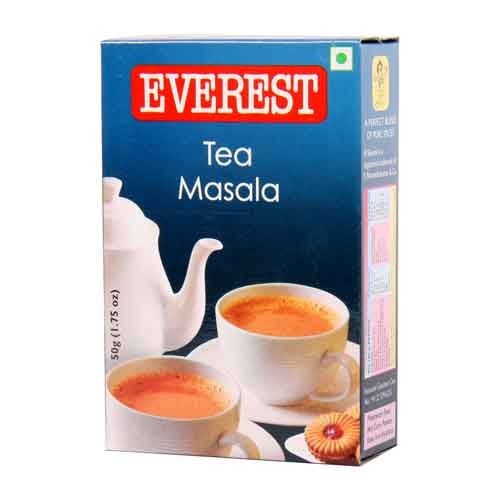 Чайная масала. Everest