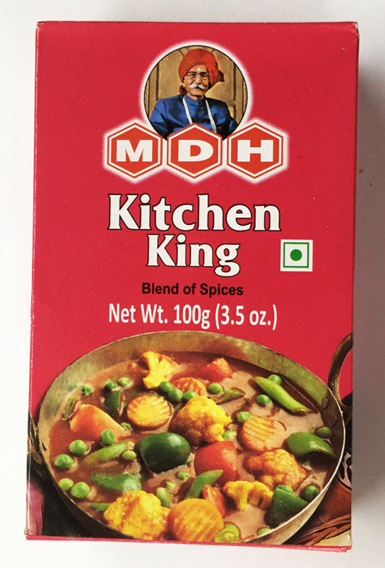 Король кухні Kitchen King masala MDH