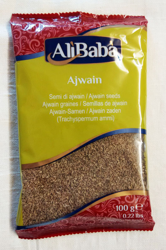 Аджван (семена) Ali Baba