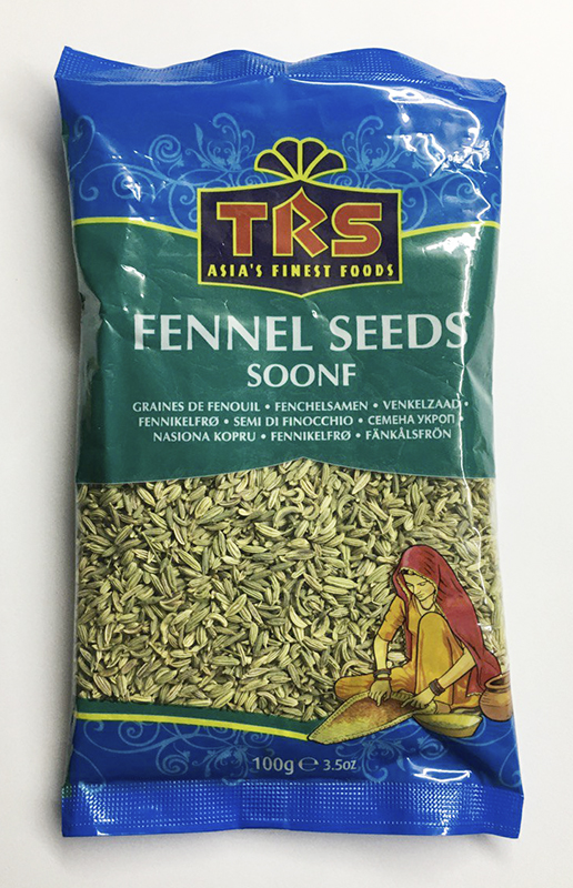 Фенхель насіння з Індії 