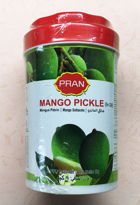 Mango pickle Pran
