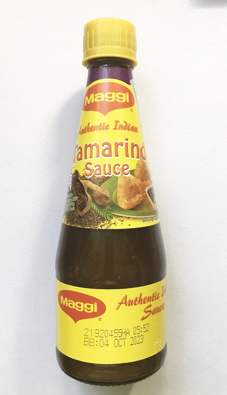 Iндійський кисло-солодкий тамариндовий соус Maggi