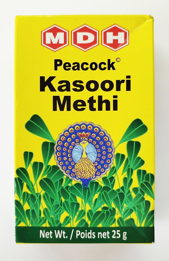Листя шамбали Kasoori Methi MDH Листя шамбали Kasoori Methi MDH