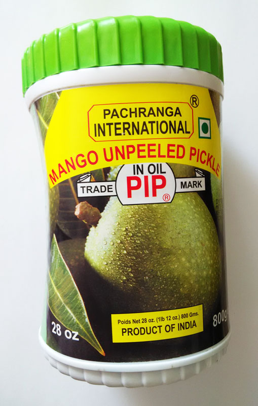 Mango pickle Pachranga National