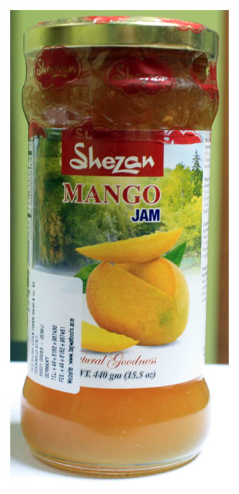 манго джем