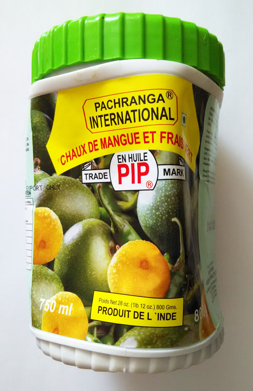  Mixed pickle Pachranga International