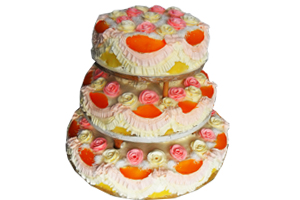 Праздничный торт