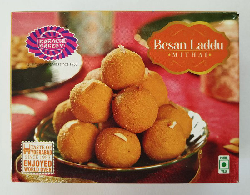 Бесан Ладду Karachi Bakery 