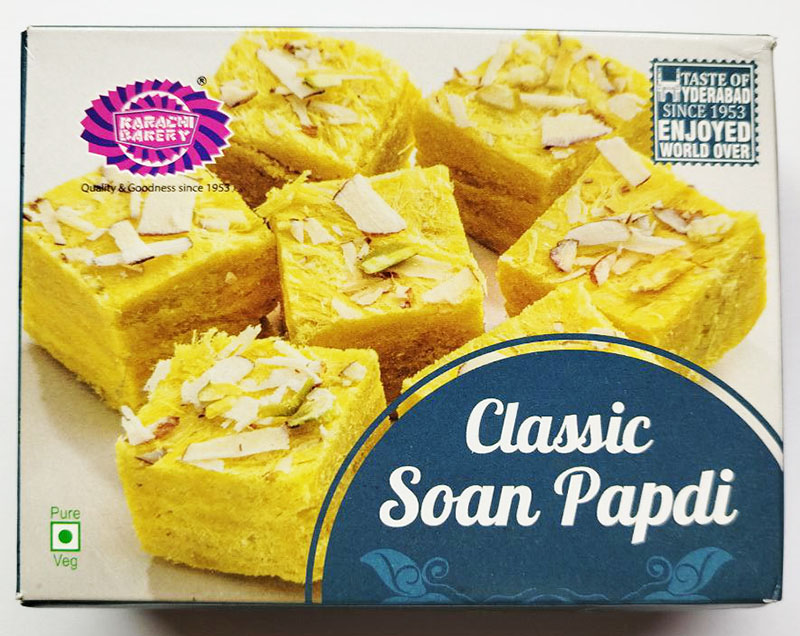Соан папді Klassic Karachi Bakery 